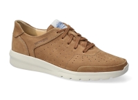 lacets  modèle Waren marron tobacco - Mephisto